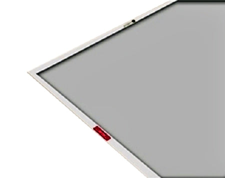 Poly Tack - Non-Skid Mat Frame 1/8 X 26 X 46 Inch, White - Texwipe - FW2646