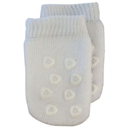 PremierPro - Slipper Socks Infant White Ankle High - 2901