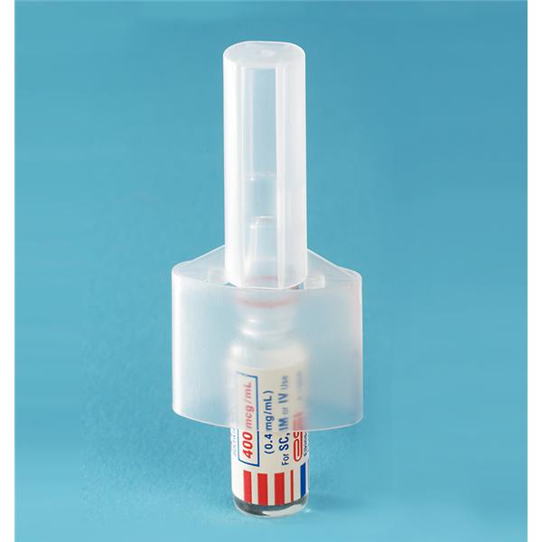 Health Care Logistics Ampule Breaker 2-1/16X1-1/4" 100/Pk - 10273