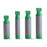 Sun Med Laryngoscope Handle Greenline/D Single Patient Use For Use With Greenline Disposable Blades - 5-5338-09