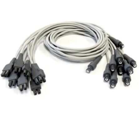 Danlee Products Universal Leadwires 40 Inch For Use With Leadwire Connector - LE2001925003-C