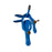Medgyn Products Inc Speculum Vaginal Graves Lletz 1-3/8X4" Medium 35X102Mm Blue Ss/Ct Ea - 38031