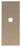 Simport CytoSep - Filter Paper Tan Filter Paper For Single Cytology Funnel / Shandon Cytospin 4 Cytocentrifuge - M965FT