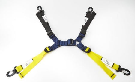 Zoll Medical Shoulder Restraint, Cpr Board Autopluse - 8700-0709-01