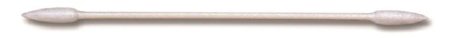 PurSwab - Swabstick Cotton Tip Paper Shaft 3 Inch NonSterile 25 per Pack - 871-PC DBL