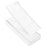 Uline - Blank Label Printer Label White Thermal 2-15/16 X 4 Inch - S-437