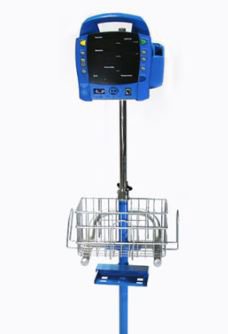 DINAMAP - Refurbished Vital Signs Monitor Dinamap Vital Signs Monitoring Type NIBP, Pulse Rate, Temperature AC Power - AM-GE-DPC400