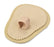 Silipos Toe Splint  Single Loop Toe Splint One Size Fits Most Pull-On Left Or Right Foot - 92911