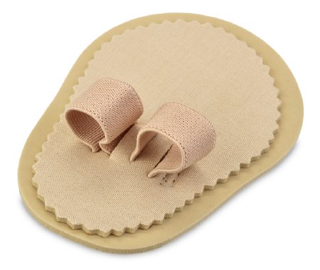 Silipos Toe Splint  Double Loop Toe Splint One Size Fits Most Pull-On Left Or Right Foot - 92912