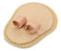 Silipos Double Loop Toe Splint - Toe Splint One Size Fits Most Pull-On Left or Right Foot - 92912
