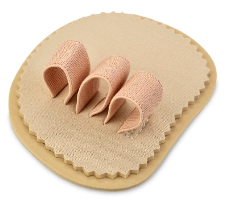 Silipos Toe Splint  Triple Loop Toe Splint One Size Fits Most Pull-On Right Foot - 92921
