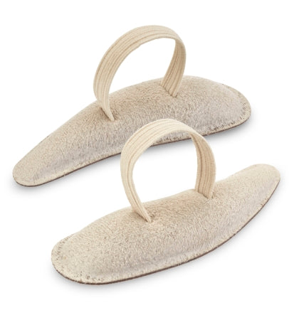 Silipos Hammer Toe Pad  Deluxe Suede Hammer Toe Crest Medium Pull-On Left Foot - 92901