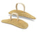Silipos Felt Hammer Toe Crest - Hammer Toe Pad Large Pull-On Right Foot - 92910