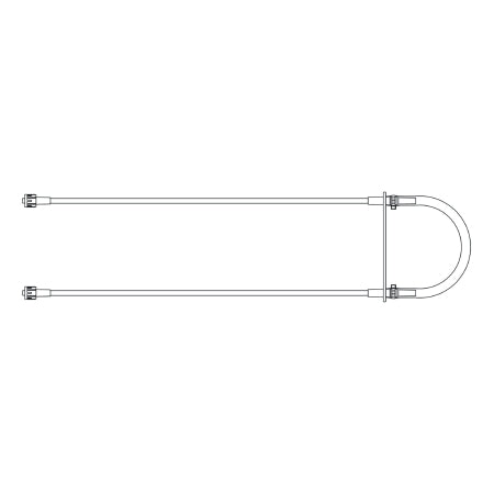 ADP-3000 - Paclitaxel IV Pump Set 133 Inch Tubing Without Ports - 17789HP3MLL-10PK