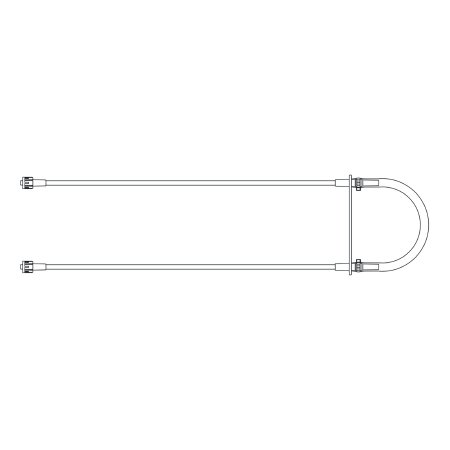 ADP-3000 - Paclitaxel IV Pump Set 133 Inch Tubing Without Ports - Mps Medical - 17789HP3MLL-10PK