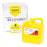 Sharps Recovery System - Mailback Chemotherapy Container 9 L X 6 W X 11 H Inch 2 Gallon Yellow Base / White Lid Vertical Entry Snap On Lid - Sharps Compliance - 14200-012W