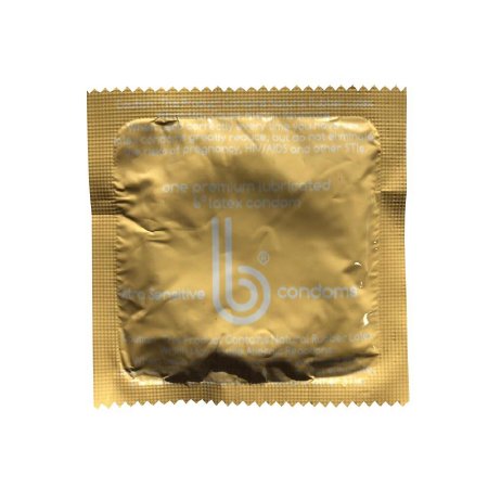 Lifestyles Ultra Sensitive - Condom One Size Fits Most 1,000 per Case - 01-01-008