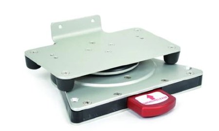 Ferno-Washington Swivel Mount System D360 Zoll X D360 Defib Swivel Mount System #0822432 For Use With Defibrillator - 822432