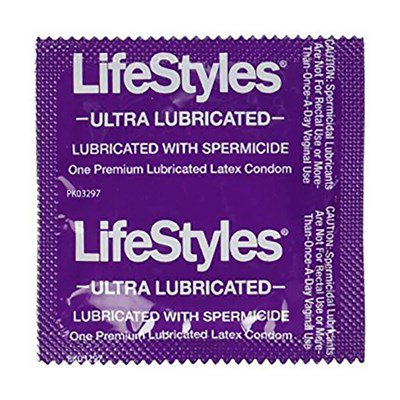 Sxwell Usa Condom Lifestyles Lubricated 1,008 Per Case - 5500