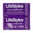 Sxwell Usa Condom Lifestyles Lubricated 1,008 Per Case - 5500