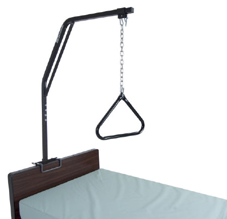 Drive Medical Trapeze Brown Vein Finish Steel - 13009BV