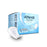 Attends Healthcare Products Bladder Control Pad Attends Discreet Male Shield 7-1/2 Inch Length Light Absorbency Polymer Core One Size Fits Most Adult Male Disposable - ADMS20