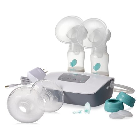 Evenflo Double Electric Breast Pump Kit  Advanced - 5161116
