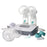 Evenflo Double Electric Breast Pump Kit  Advanced - 5161116