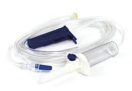 Truecare Biomedix Administration Set Truecare 10 Drop / Ml Drip Rate 102 Inch Tubing 1 Port - TCBINF6419