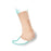La Pointique International LTD Pad Protective <17Cm Achilles Heel Gel/Mineral Oil <17Cm Size Small/Medium Ea - 6770
