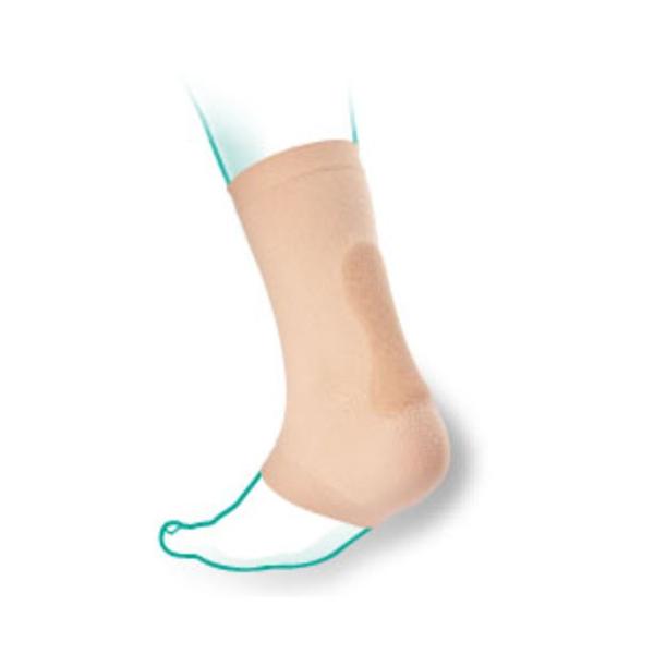 La Pointique International LTD Pad Protective 17-25Cm Achls Hl Gel/Mineral Oil 17-25Cm Size Large/X-Large Ea - 6770