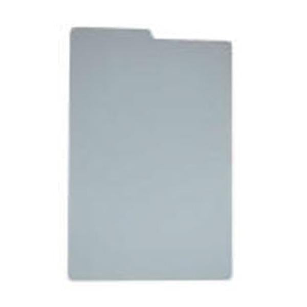 Harloff Manufacturing Divider Patient Card For Medication Cart 9.4X6" 25/Pk - 640616