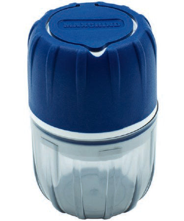 Mckesson Brand Pill Crusher Mckesson Maxgrind Hand Operated Blue - SK-0900-MAXGRIND-BLUE