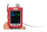 Medsource International Handheld Pulse Oximeter Battery Operated Audible And Visible Alarm - MS-74011X