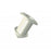 Oasis Soft Plug Eye Punctal Plug Silicone Semi-Permanent Style Small 2 mm Length 0.7 mm Diameter - 6613-D