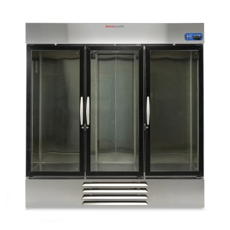 Thermo Scientific - Refrigerator Laboratory Use 72 cu.ft. 3 Glass Doors Automatic Defrost - Thermo Fisher/Barnstead - TSG72RSGA
