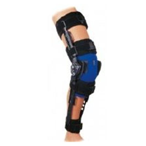 DJO Sleeve Post-Op Cold Therapy Dura Kold Adult Knee Blk/Blu Sz Osfa Universal Ea - 110908002000