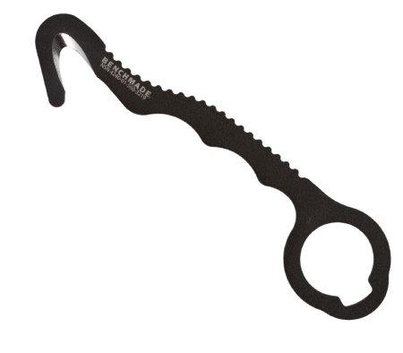 North American Rescue Safety Cutter Hook Benchmade 6-1/2 Inch Length Stainless Steel Nonsterile Reusable - ZZ-0250