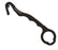 North American Rescue Safety Cutter Hook Benchmade 6-1/2 Inch Length Stainless Steel Nonsterile Reusable - ZZ-0250