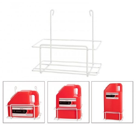 Post Medical Bracket, Mounting F/1,2,3Gl Sharps Containers - SABRKT123