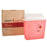 Sharps Assure - Mailback Sharps Container 12-1/4 L X 4-3/4 W X 10-1/2 H Inch 5.4 Quart Translucent Red Base / Translucent White Lid Horizontal Entry - Post Medical - SA5QU