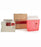 Sharps Assure - Mailback Sharps Container Intro Kit 12-1/4 L X 4-3/4 W X 10-1/2 H Inch 5.4 Quart Translucent Red Base / Translucent White Lid Horizontal Entry - SA5QUI