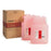 Sharps Assure - Mailback Sharps Container 7-3/4 L X 3.875 W X 12.25 H Inch 1.5 Gallon Translucent Red Base / White Lid Horizontal / Vertical Entry Screw On Lid - Post Medical - SA150GU2
