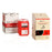 Sharps Assure - Mailback Sharps Container Intro Kit 3-3/4 L X 3-3/4 W X 5.6 H Inch 1 Quart Red Base / Translucent Lid Vertical Entry Snap On Lid - SAQI