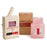 Sharps Assure - Mailback Sharps Container Intro Kit 7-3/4 L X 3.875 W X 12.25 H Inch 1.5 Gallon Translucent Red Base / White Lid Horizontal / Vertical Entry Screw On Lid - SA150GUI