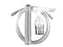 Medsource International Up-Draft Nebulizer Kit 6 Ml Medication Cup Universal Mouthpiece Delivery - 22883