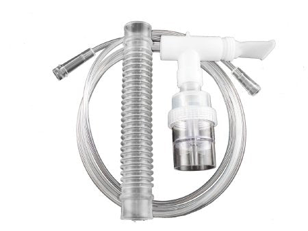 Up-Draft - Handheld Nebulizer Kit Small Volume Medication Cup Universal Mouthpiece Delivery - 22883