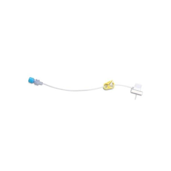 Sims Deltec Needle 20Gx5/8" Gripper Huber Luer Lock Safety 12/Bx - 21-2946-24