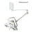 Burton Medical Tube Exam Light 42" Ea - 1017084