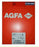 Medlink Imaging X-Ray Film 24 X 30 Cm Mammoray Hdr-C Plus - EMG9M
